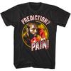 Rocky 3 Clubber Lang Prediction Pain Men T Shirt Boxer Mr T Champion Fighter