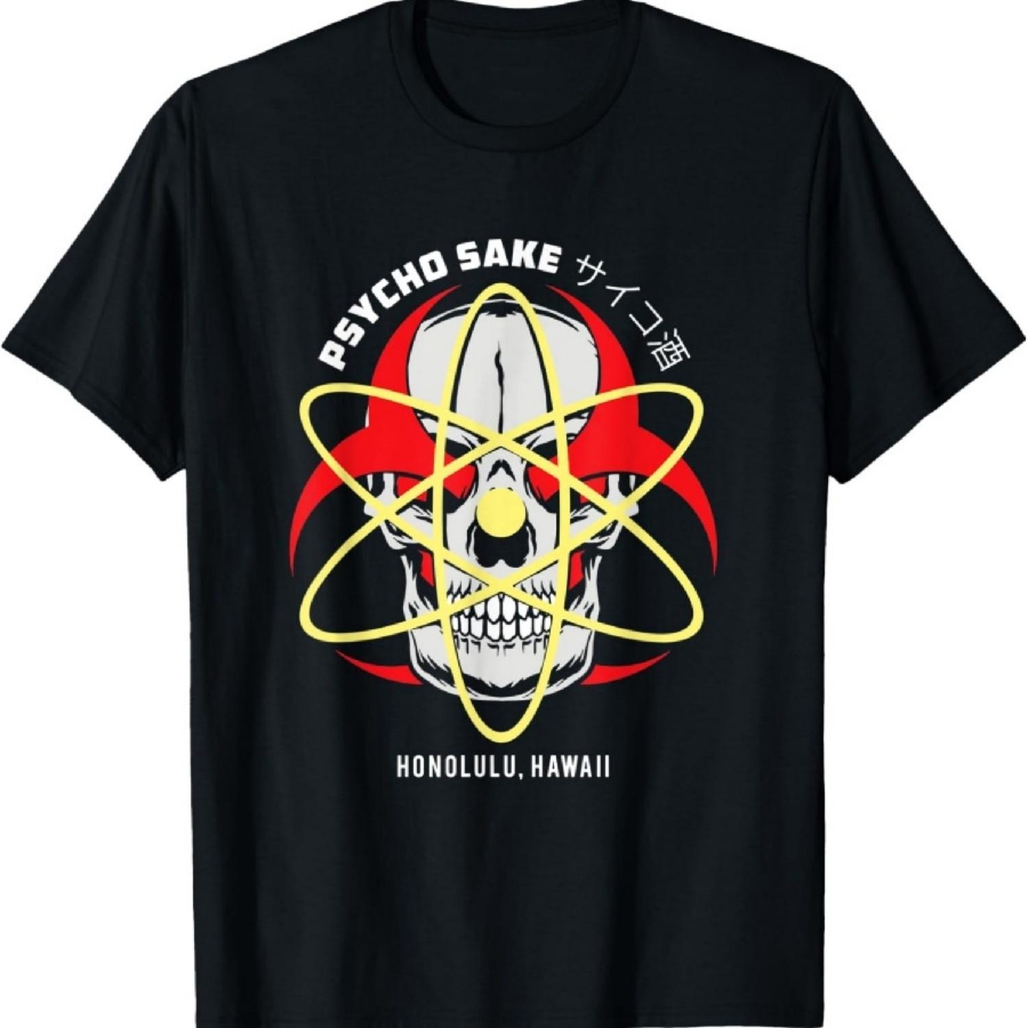 

Honolulu T-Shirt XXXXXL чорний