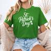 St Patricks Day T-Shirt - Irish Shamrock 2026 Gift for Him, Lucy Girl 2