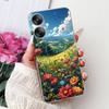 For Xiaomi Redmi 13C 5G Cool Dragon Tiger Painted Phone Case For Redmi 13R Redmi13C 5G Soft Silicone TPU Cases