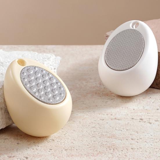 Foot File Double-sided Exfoliating Foot Grinder Callus Remover Portable Foot Scrubber Pedicure Feet Care Tools