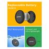 Mini Dual System Gps Tracker for Apple Find My/Android Find Hub Item Finder Key Bag Lost Locator Smart Bluetooth Air Tag Tracker
