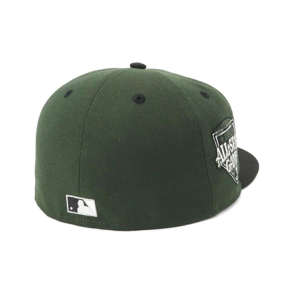 Newera Cap 59FIFTY 70907338 NER36C0781 MLB Chicago White Sox CWS Dark Seaweed Green 8 SIDE PATCH UNDER VISOR ONSPOTZ Custom Made Hat Gokyu Fifty