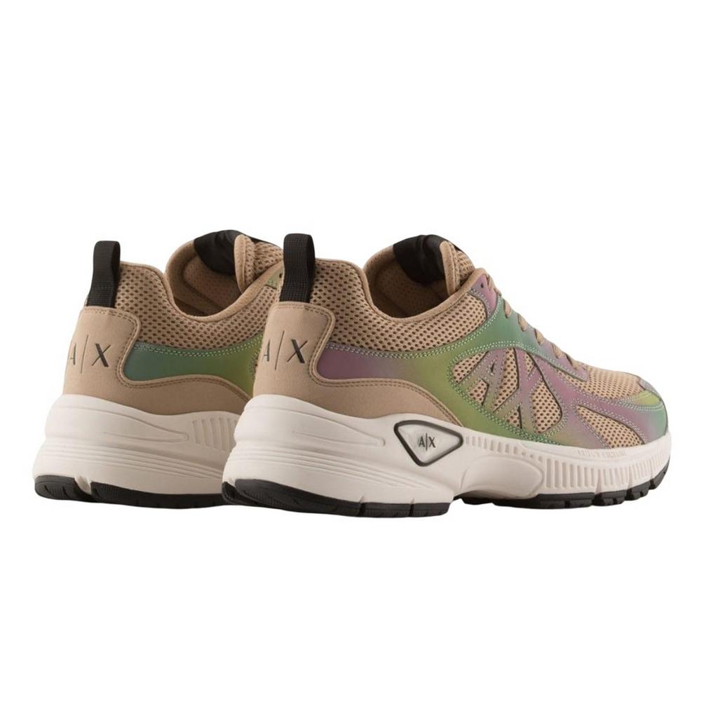 Armani Exchange Mens Trainers