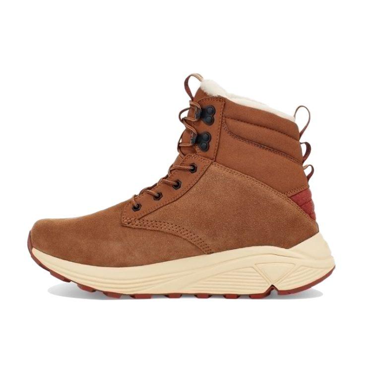 UGG Miwo Utility Suede High Top Waterproof Outdoor 1114570-CHE