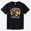 Gone But Not Forgotten Charlie Kirk Memorial Graphic T Shirts Thank You for Your Memories 1993-2025 T-shirt Cotton Ropa Hombre