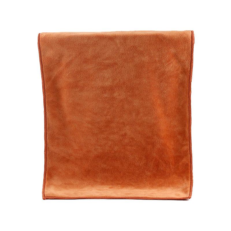 Towel Microfiber Towel 19 Colors Absorbent Shampoo Towel Dry Hair Towel Advertising Face Towel