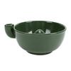 Ceramic Berry Washing Bowl Self Spinning Fruit Washer Berry Swirling Bowl for Kitchen Vegetables