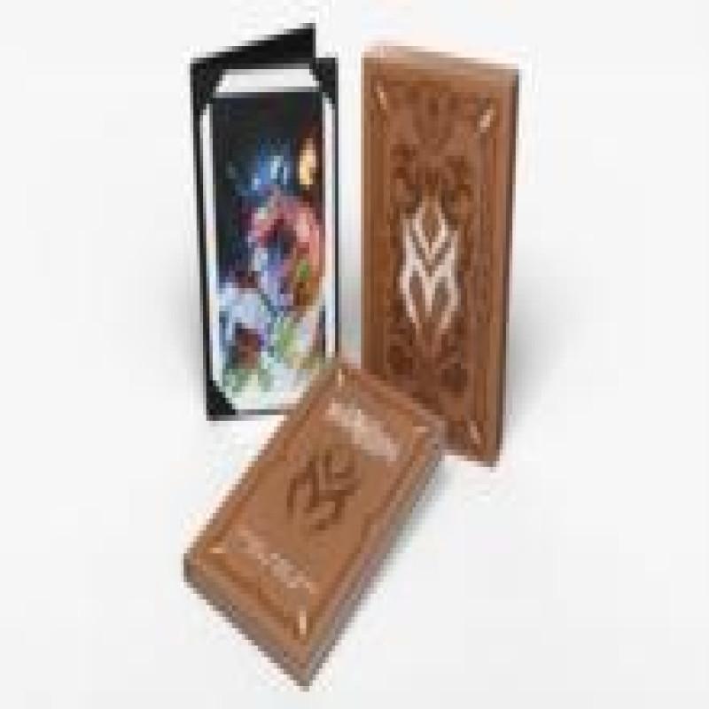 Ria Christie English Books Critical Role Vox Machina Origins Band Iv Deluxe-Ausgabe. Von Diana... 9781506738376