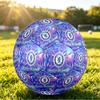 Personalized Size 5 Football Chelsea FC Pattern Outdoor Game Sports Ball Gift