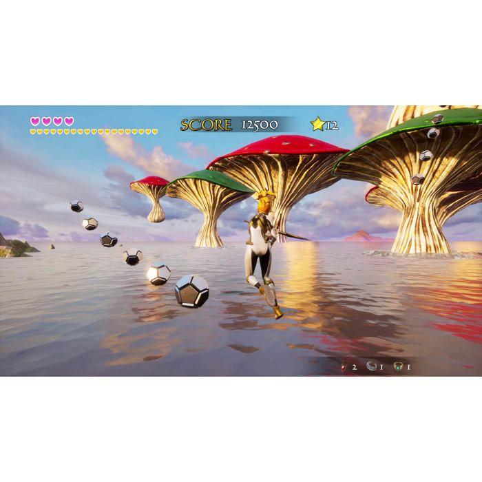 Air Twister Nintendo SWITCH