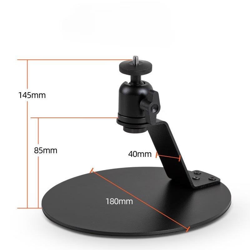 OLOEY Adjustable Desktop Projector & Live Stream Stand