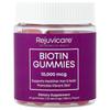 IHerb Biotin Himbeer Gummis, 10.000 mcg, 60 Stück