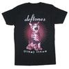 T-shirt Deftones Gatto Retrò T-shirt Band Retrò Modello Stampato Commemorativo Retrò T-shirt Unisex Casual Sportiva Outdoor