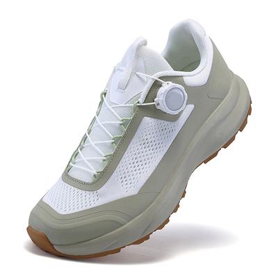 FL Lightweight Mountaineering Outdoor Comfortable Running Shoes BOA Rotating Button Men's Shoes Lightweight Breathable Hiking Shoes
