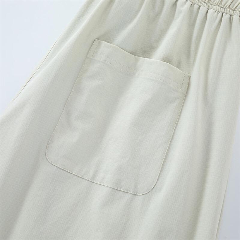 GOLFCROSS Couple's Straight-Leg Casual Pants
