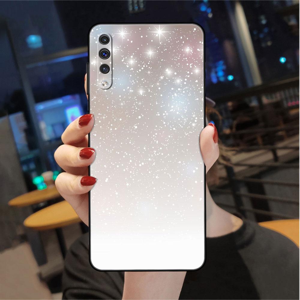 

Чехол для Samsung Galaxy A50 A70 A30 A20s A20e A10 A40 A10s A10e M52 M51 M31 M30s M21 M13 5G черный чехол для телефона золотой бронзовый Samsung F42 5G