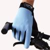 Full Finger Gloves Thin Bike Gloves Cool Fishing Gloves  Sports