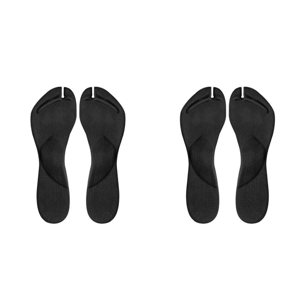 2 Paar Fußgewölbe Flip-Flop Einlagen Rutschfest Leichtgewicht Tabi Einlagen Vollflächige Fußpolster Sandalen Futter Fußpflege