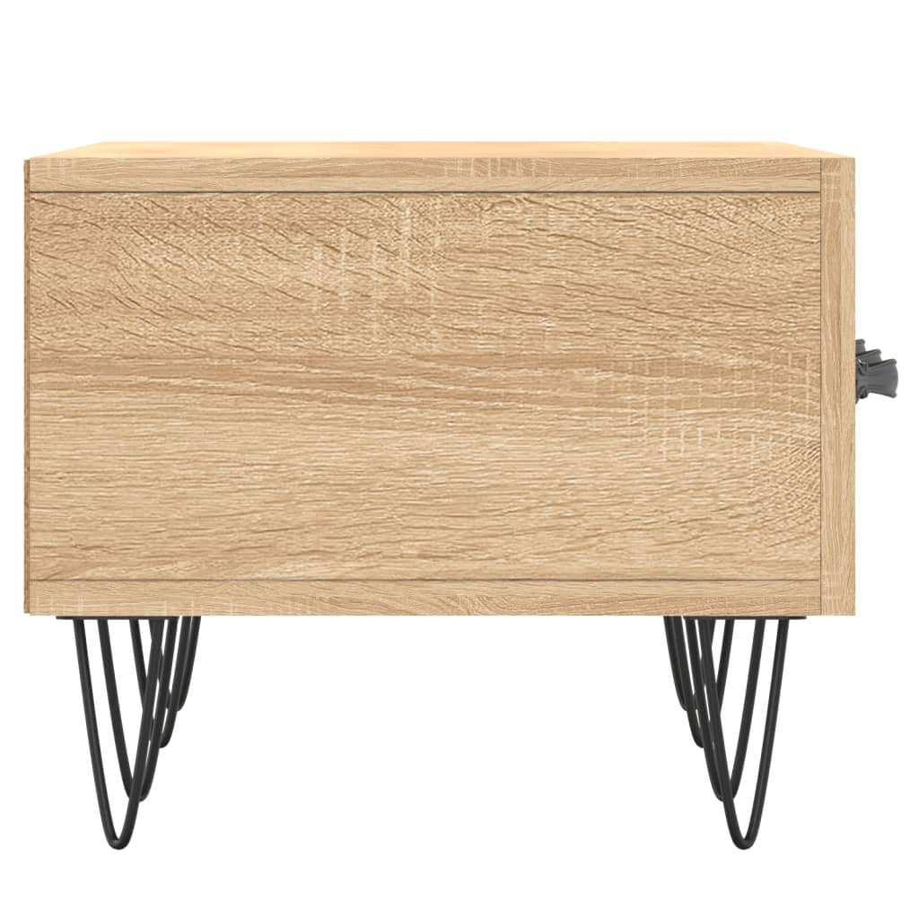TV Stand Sonoma Oak 150 X 36 X 30 Cm Particleboard