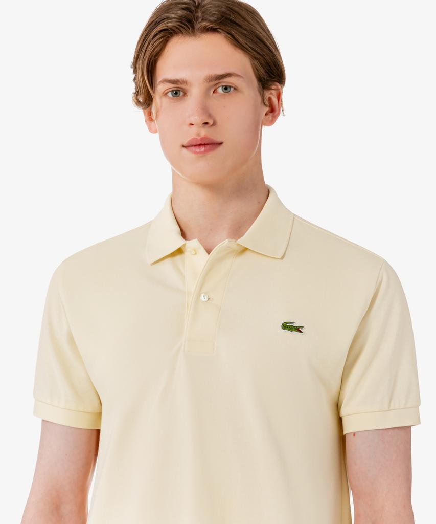 LACOSTE Men'S French Regular Fit Basic Polo Shirt Ph731E-56G 056
