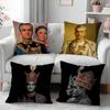 MMohammad Reza Pahlavi Pillow Case Cushion Cover Throw Pillow Case For Car Sofa
