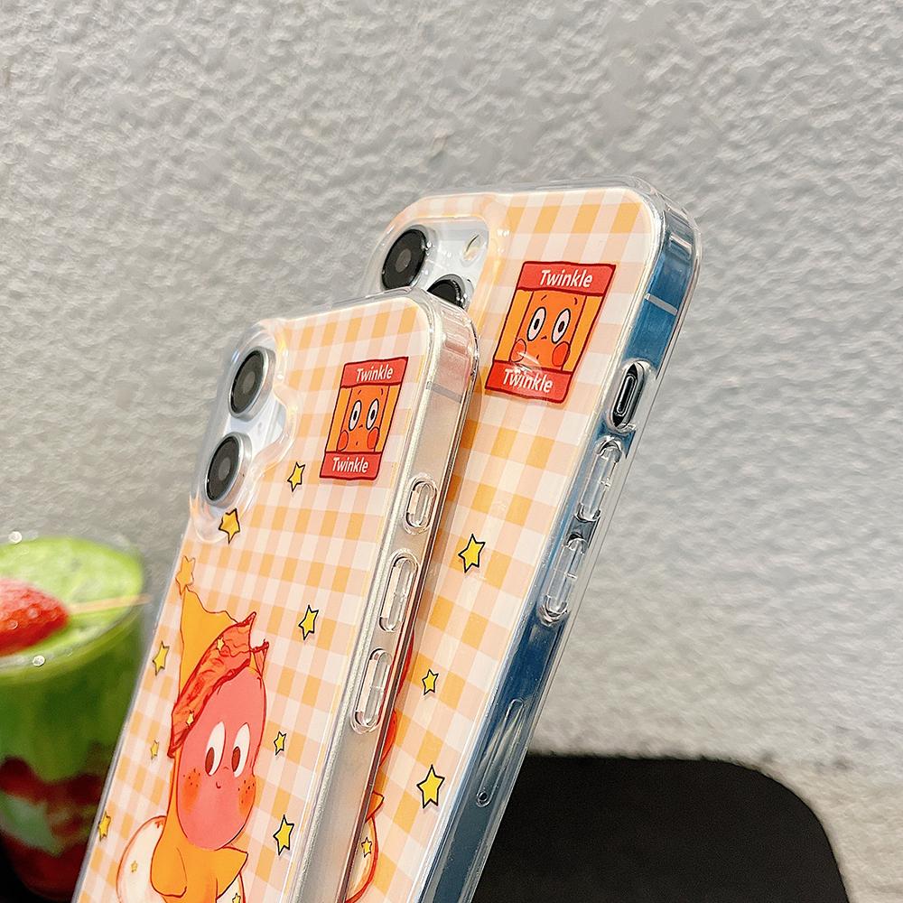 IMD Phone Case for iPhone 11 13 16 Pro Max Case iPhone 13 14 15 Pro Max 12 13 Pro Max 13 Pro 14 Pro Cartoon Cute Flower Animal Shock Wear-resistant