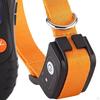 Dog Training Collar Waterproof Behavior Correct with Remote Control Electric black