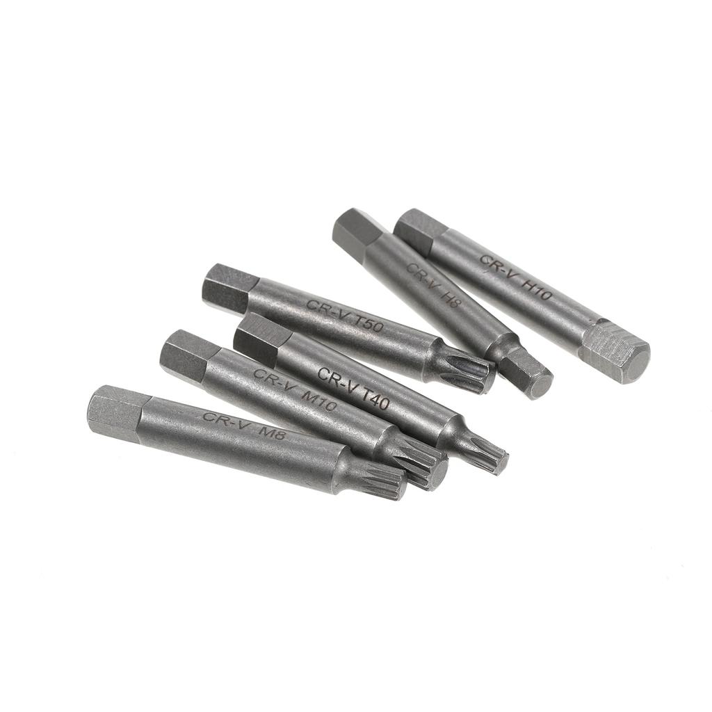 13 Pcs Alternator Pulley Tool Kit, Alternator Freewheel Pulley Puller Removal Engine Auto Tool Set
