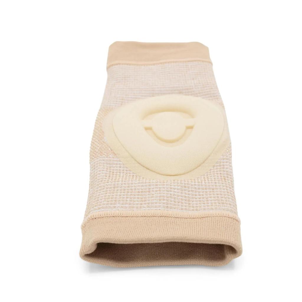 Dance knee support Gel pad for injury prevention [Capezio] knees, dance, sports, (S)