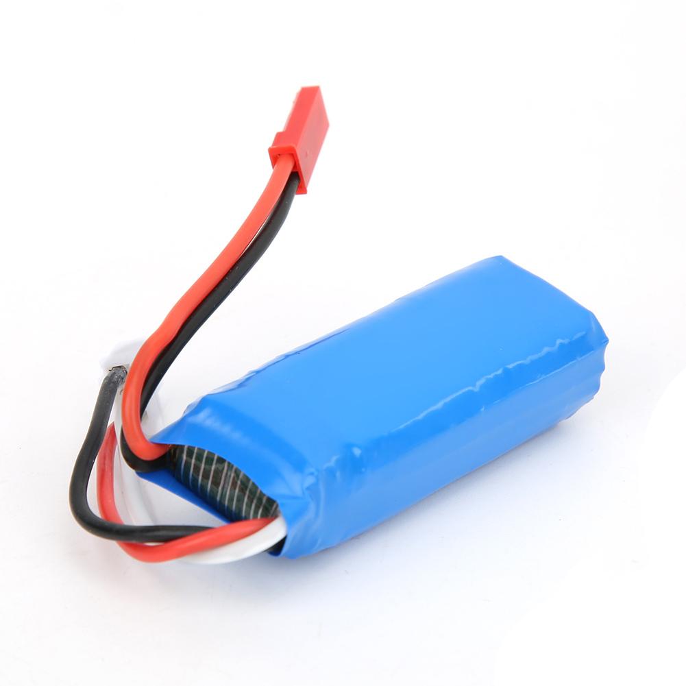 7.4 V 450MAH Battery RC Toys Parts Fit for WLtoys P929P939K979K989K999k969 Remote Control