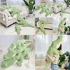 Crocodile Plush Toy Giant Pillow With Pp Cotton Filling For Kids Sleep And Play