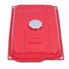 5 Gallons Generator Gas Fuel Tank with Cap Iron Enhanced Filtration Generator Tank for DIY Quad Go Kart
