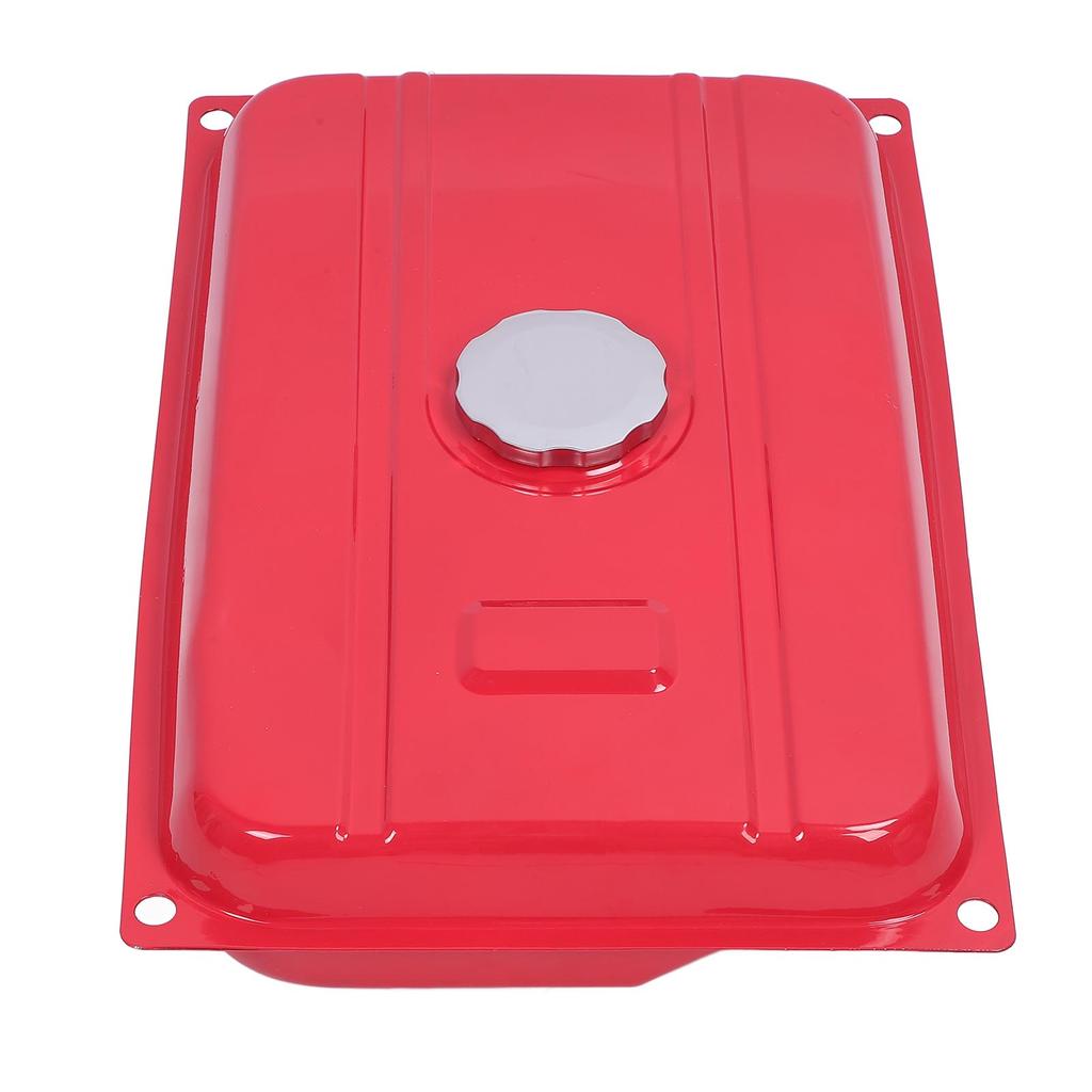 5 Gallons Generator Gas Fuel Tank with Cap Iron Enhanced Filtration Generator Tank for DIY Quad Go Kart
