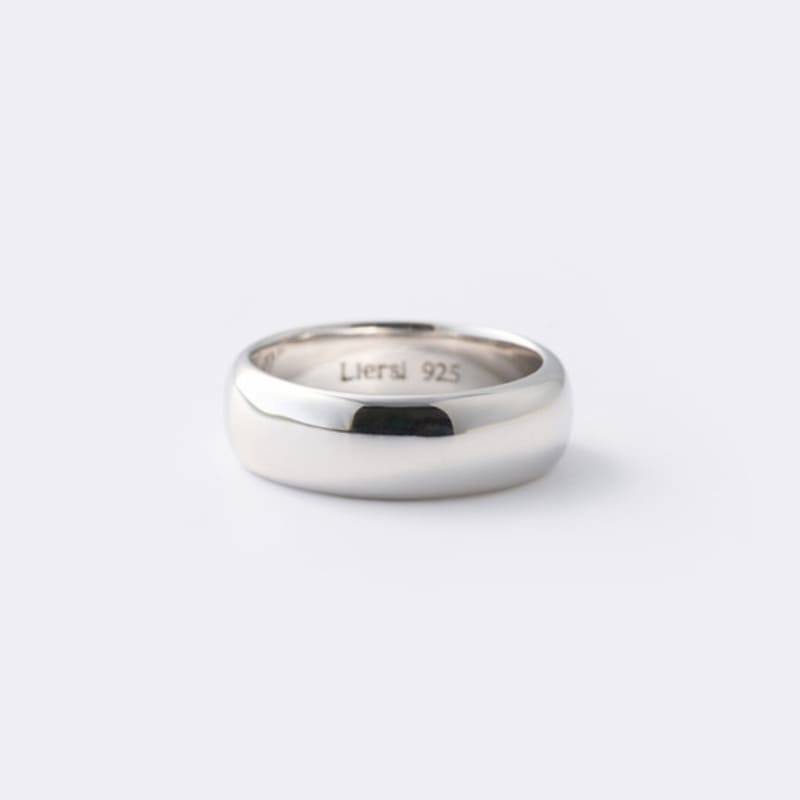 liersi Dome 6mm Engage Ring
