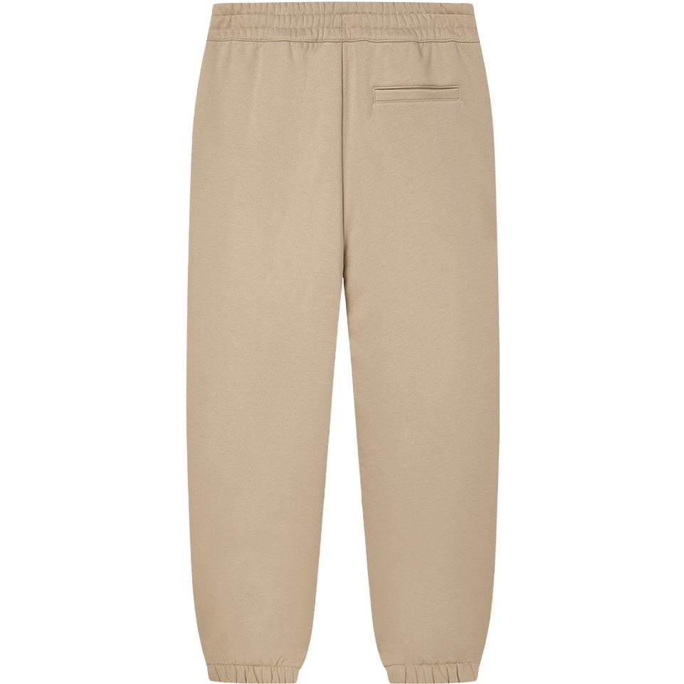 New FILA Casual Pants Men's Earthy Khaki Yellow F51M349699F-LK