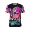 Νέα Γυναικεία Φθινοπωρινή Streetwear Μπλούζα με Κινούμενα Σχέδια KPop Κυνηγοί Δαιμόνων Μοντέρνο Casual Χαλαρή Εφαρμογή Κορυφή Y2K