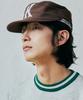 KND Kv Pillbox Cap Brown