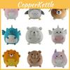 Squishmallow Cat Lion Dog Owl Plush Toy Super Soft Marshmallow Texture Perfect For Children's Toys