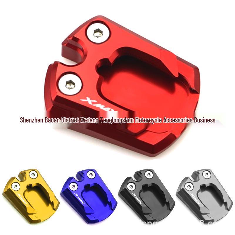 

Yamaha Nmax155/Xmax300 Motorcycle Foot Support Enlarged Seat Base синий