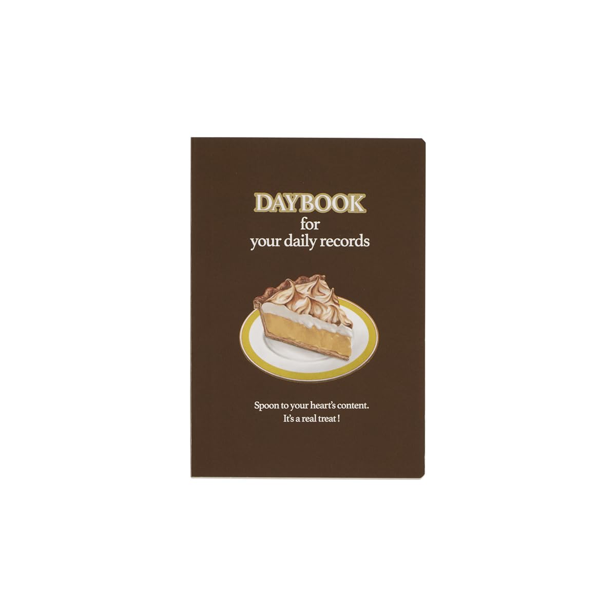Planner 2026 Edition Starts October A6 American Sweets Weekly Schedule Book [Delfonics / 2025] (B (Lemon Pie))