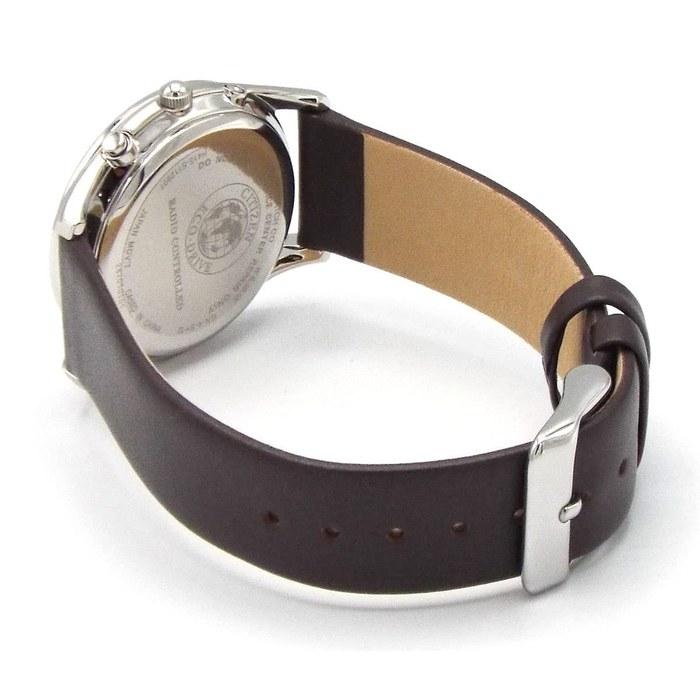 Citizen Eco-Drive Radio Watch Men's – AS1060 (Black)