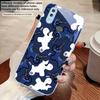 Unicorn cartoon wallpaper For Samsung M02 12 Note 8 9 10 20 A 01 A02 A03 Core 04 05 06 10 12 13 14 15 A16 glass Ultra phone case