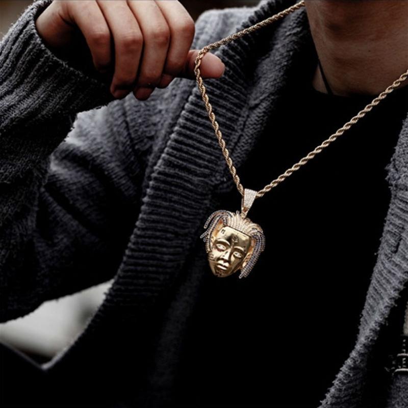 Punk Charms Jewelry Gifts 