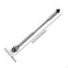 Torque Wrench Sturdy Accessory for Automotive Tight Space Handling Fasteners 2 To 24Nm