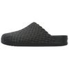 Versatile Fashion Anti-Abrasion Non-Slip Toe Slippers Unisex Black
