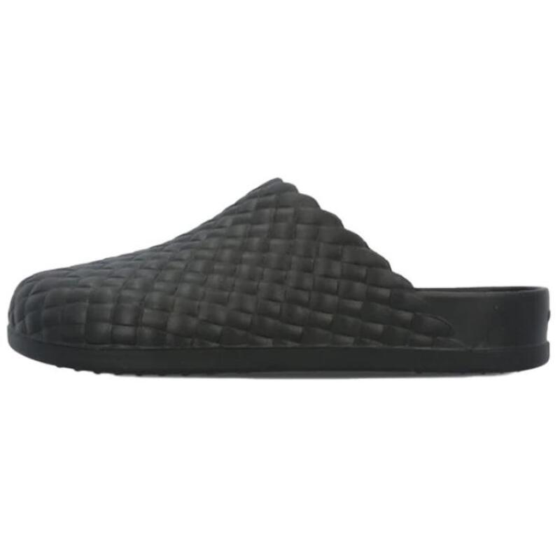 Crocs Versatile Fashion Anti-Abrasion Non-Slip Toe Slippers Unisex Black