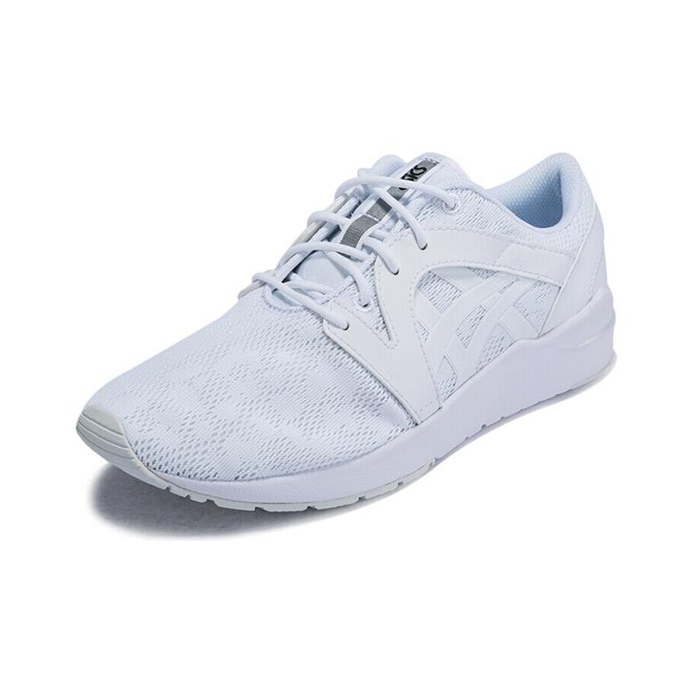 Asics Gel-Lyte Komachi Comfortable Lace-Up Breathable Cushioning Low-Top Casual Running Shoes Women Sneaker White H750N-0101