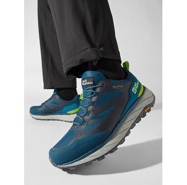 Кроссовки Jack Wolfskin Terraventure Texapore Low M