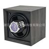 Black 5-Speed Adjustable Mechanical Watch Winder Gift Box with Automatic Electric Motor